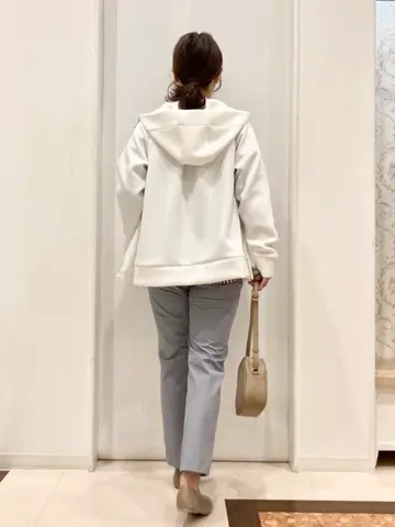 UNFILO 横田 コーディネート画像