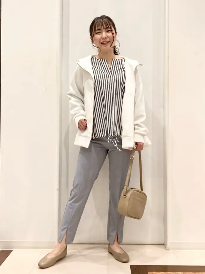 UNFILO 横田 コーディネート画像