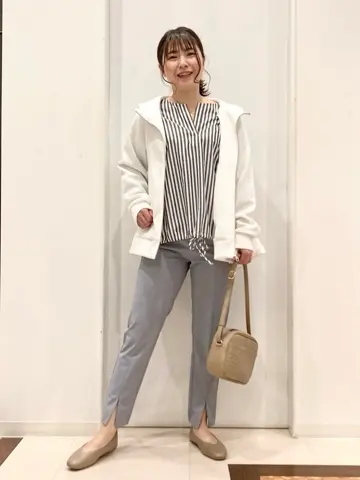 UNFILO 横田 コーディネート画像