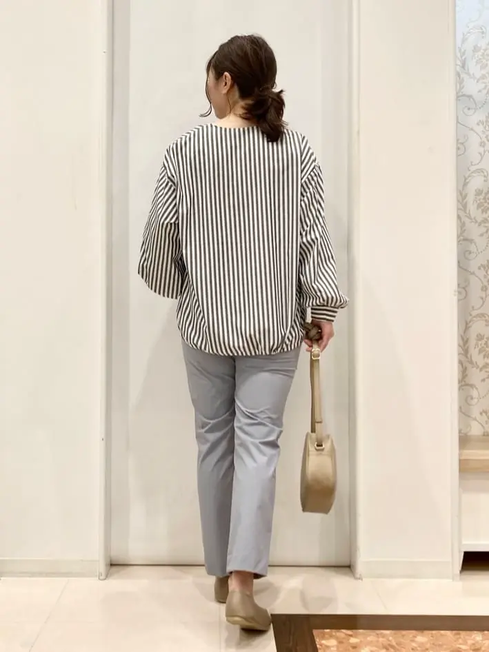 UNFILO 横田 コーディネート画像