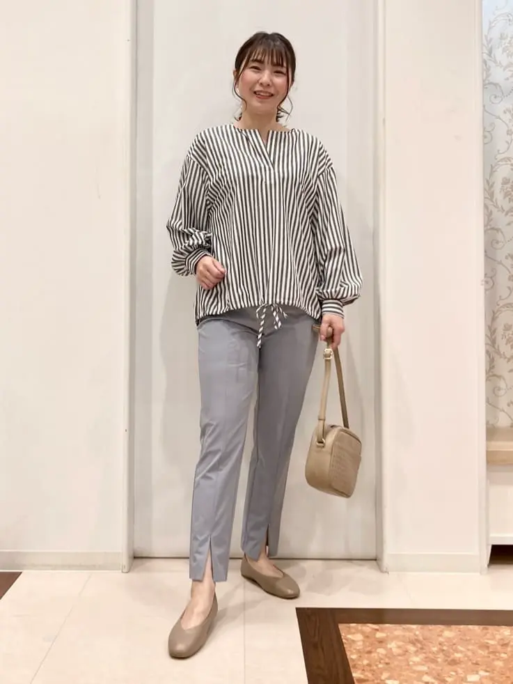 UNFILO 横田 コーディネート画像