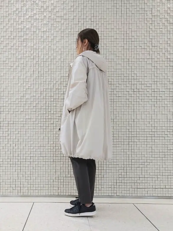 UNFILO 八坂 コーディネート画像