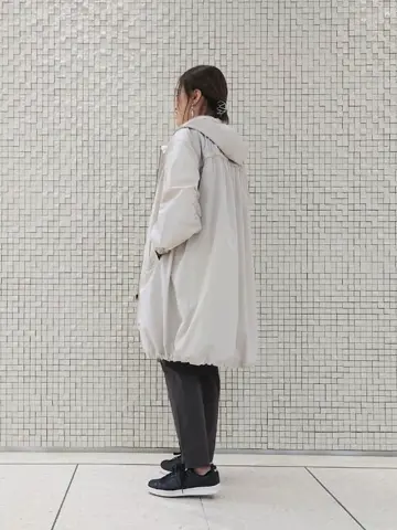 UNFILO 八坂 コーディネート画像