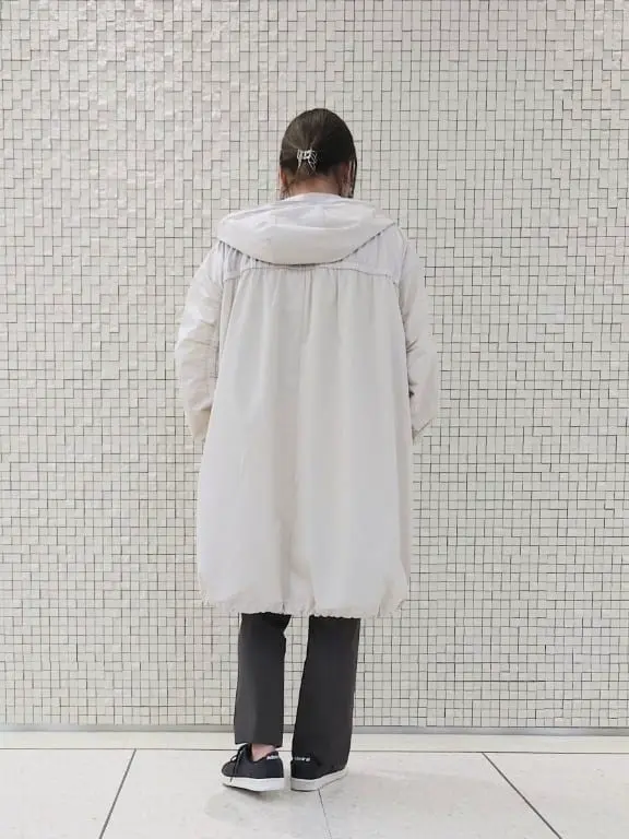 UNFILO 八坂 コーディネート画像