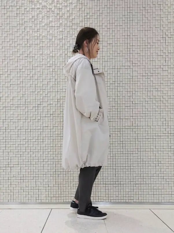 UNFILO 八坂 コーディネート画像