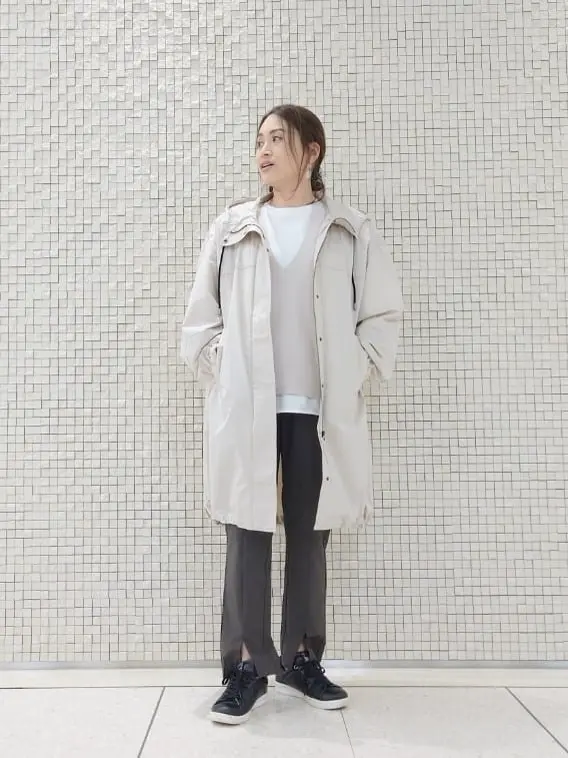 UNFILO 八坂 コーディネート画像