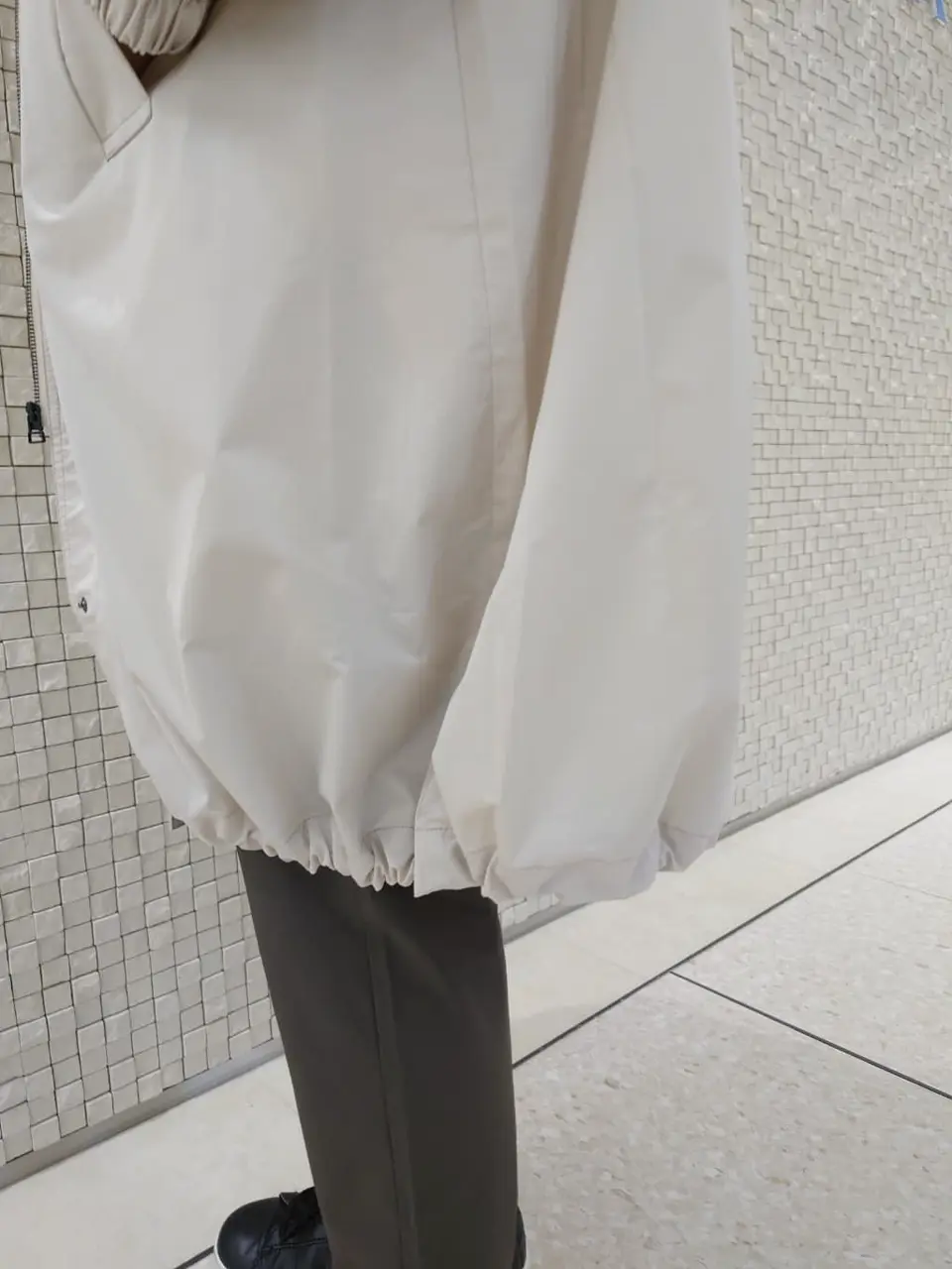 UNFILO 八坂 コーディネート画像