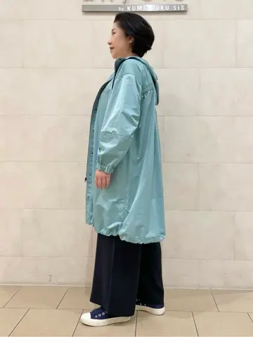 UNFILO 今仲 コーディネート画像