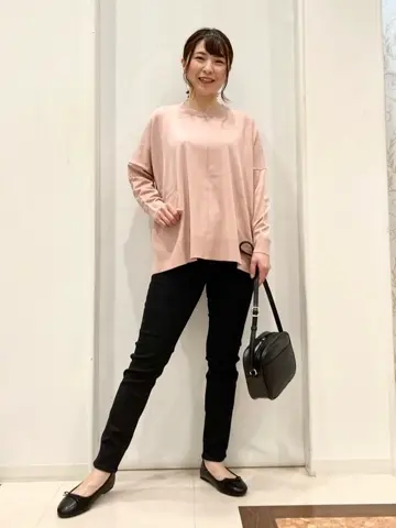 UNFILO 横田 コーディネート画像