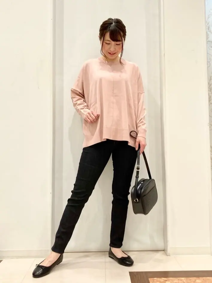 UNFILO 横田 コーディネート画像