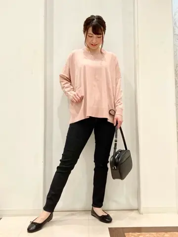 UNFILO 横田 コーディネート画像