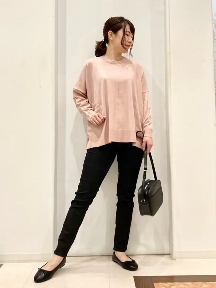 UNFILO 横田 コーディネート画像