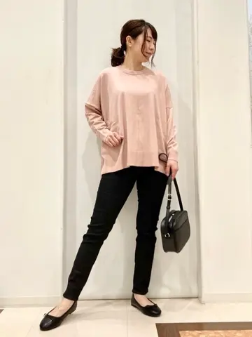 UNFILO 横田 コーディネート画像