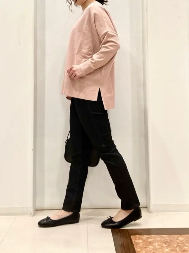 UNFILO 横田 コーディネート画像