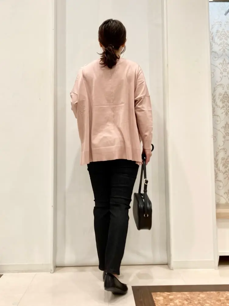 UNFILO 横田 コーディネート画像