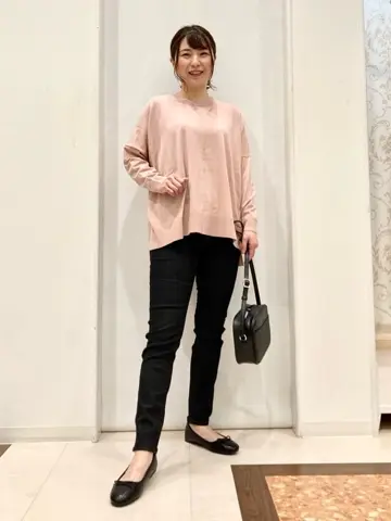 UNFILO 横田 コーディネート画像