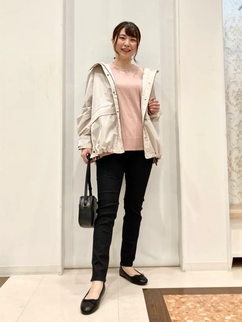 UNFILO 横田 コーディネート画像