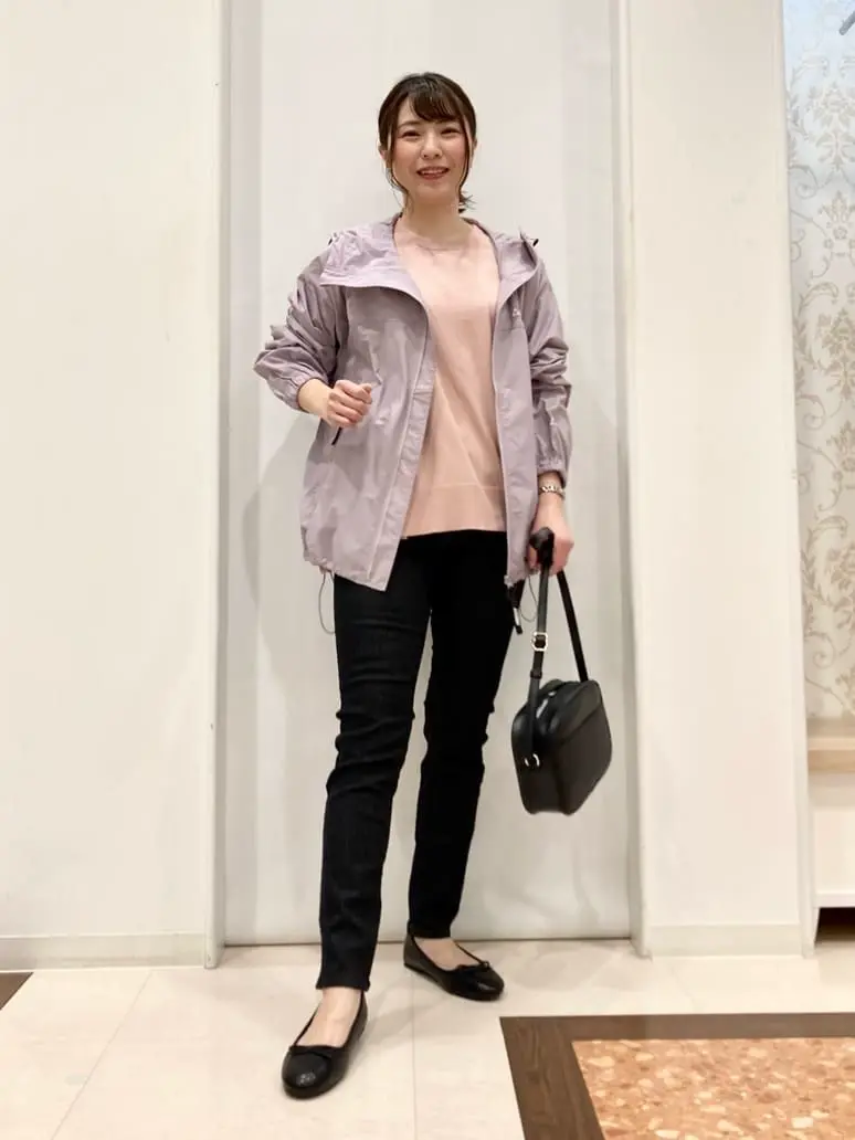 UNFILO 横田 コーディネート画像