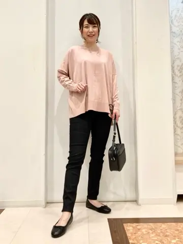 UNFILO 横田 コーディネート画像