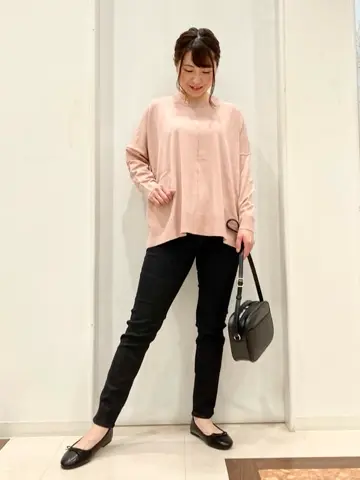 UNFILO 横田 コーディネート画像