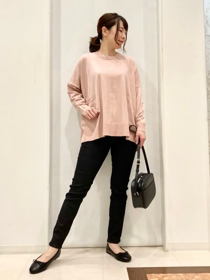 UNFILO 横田 コーディネート画像