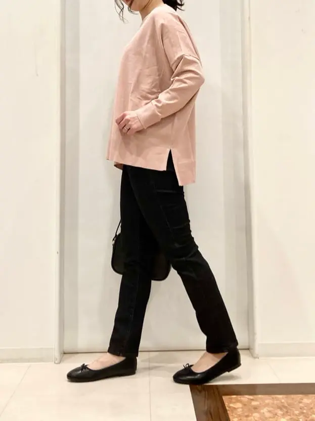 UNFILO 横田 コーディネート画像