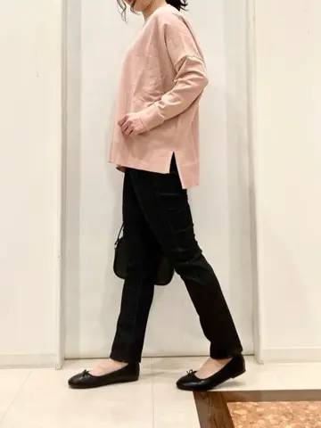 UNFILO 横田 コーディネート画像