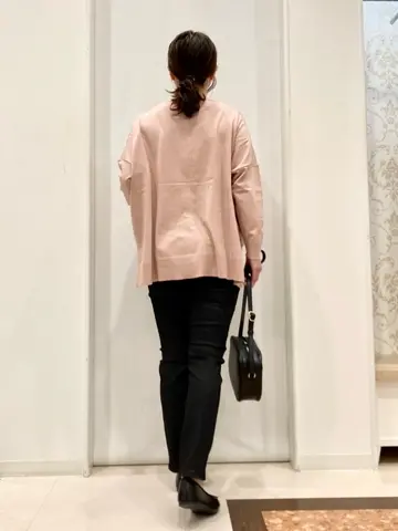 UNFILO 横田 コーディネート画像