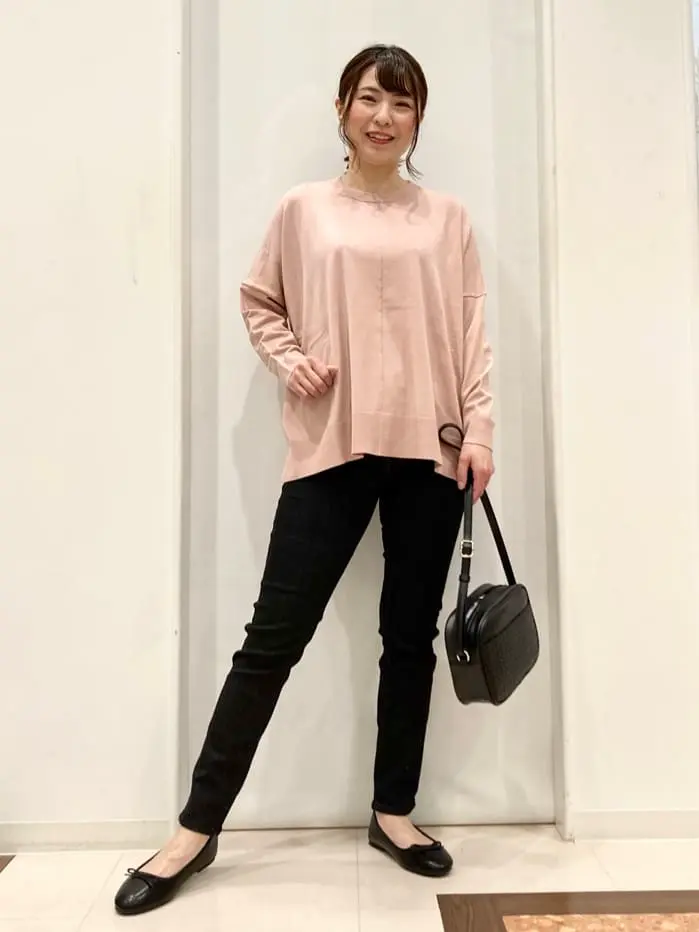 UNFILO 横田 コーディネート画像