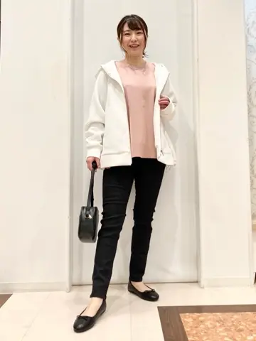 UNFILO 横田 コーディネート画像