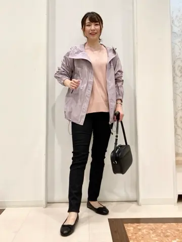 UNFILO 横田 コーディネート画像