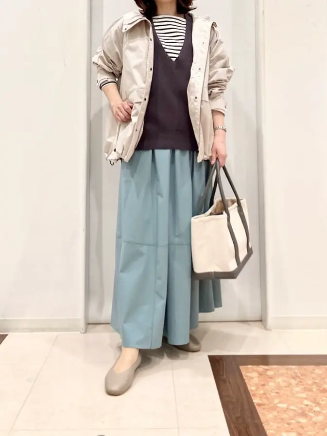 UNFILO 横田 コーディネート画像