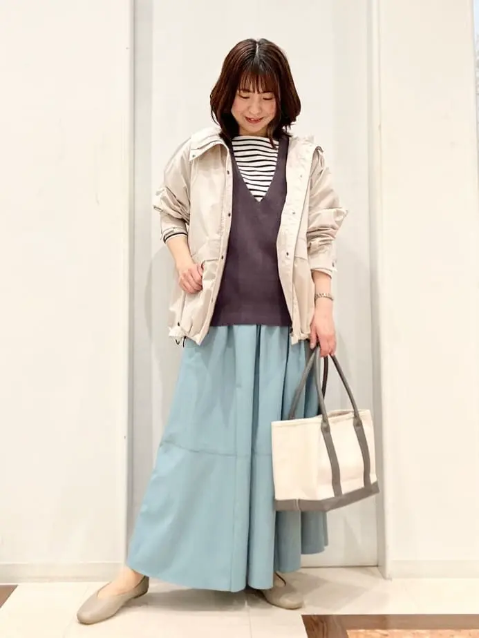 UNFILO 横田 コーディネート画像