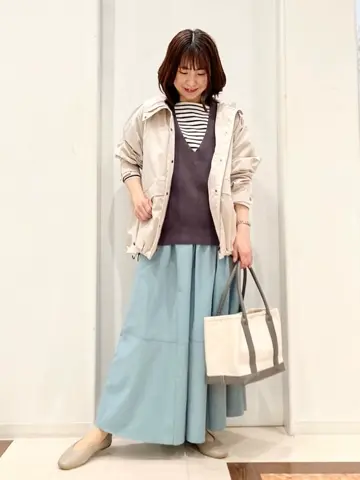 UNFILO 横田 コーディネート画像