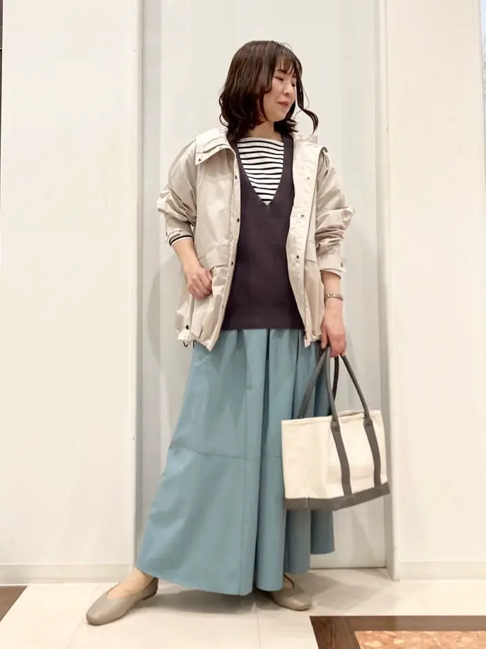 UNFILO 横田 コーディネート画像