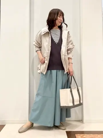 UNFILO 横田 コーディネート画像