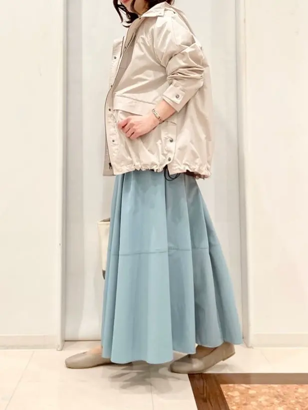 UNFILO 横田 コーディネート画像