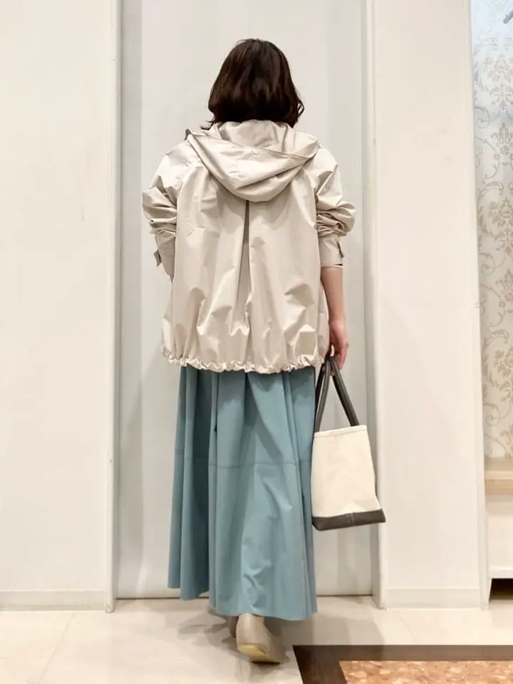 UNFILO 横田 コーディネート画像