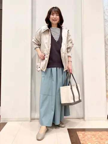 UNFILO 横田 コーディネート画像