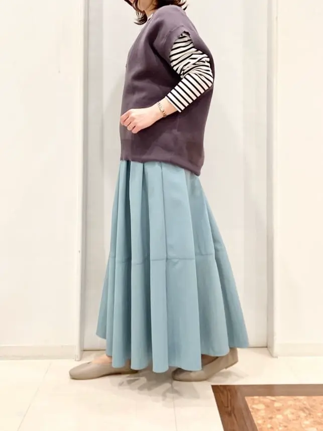 UNFILO 横田 コーディネート画像