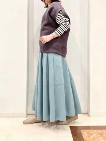 UNFILO 横田 コーディネート画像