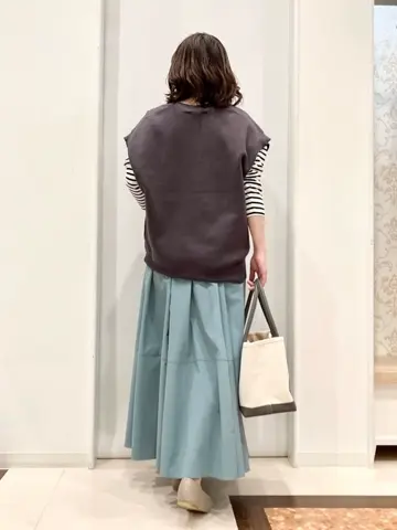 UNFILO 横田 コーディネート画像