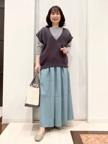 UNFILO 横田 コーディネート画像