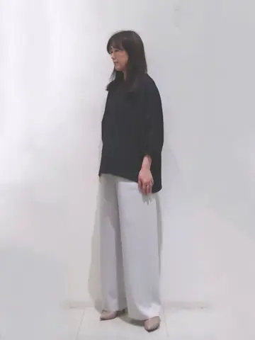 UNFILO スタッフ コーディネート画像