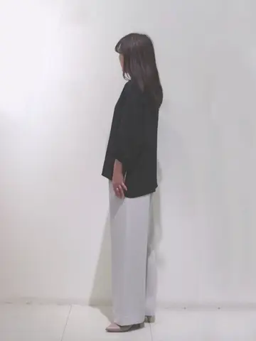 UNFILO スタッフ コーディネート画像