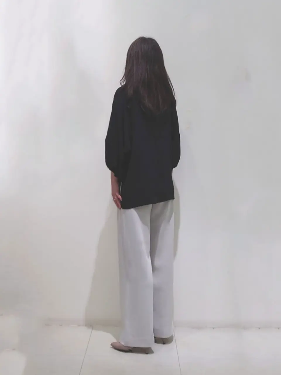 UNFILO スタッフ コーディネート画像