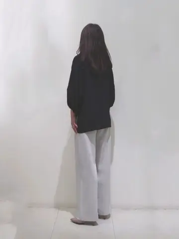 UNFILO スタッフ コーディネート画像