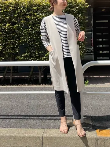 UNFILO 坂本 コーディネート画像