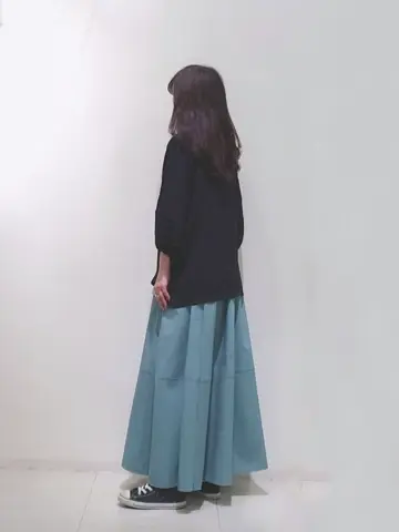 UNFILO スタッフ コーディネート画像