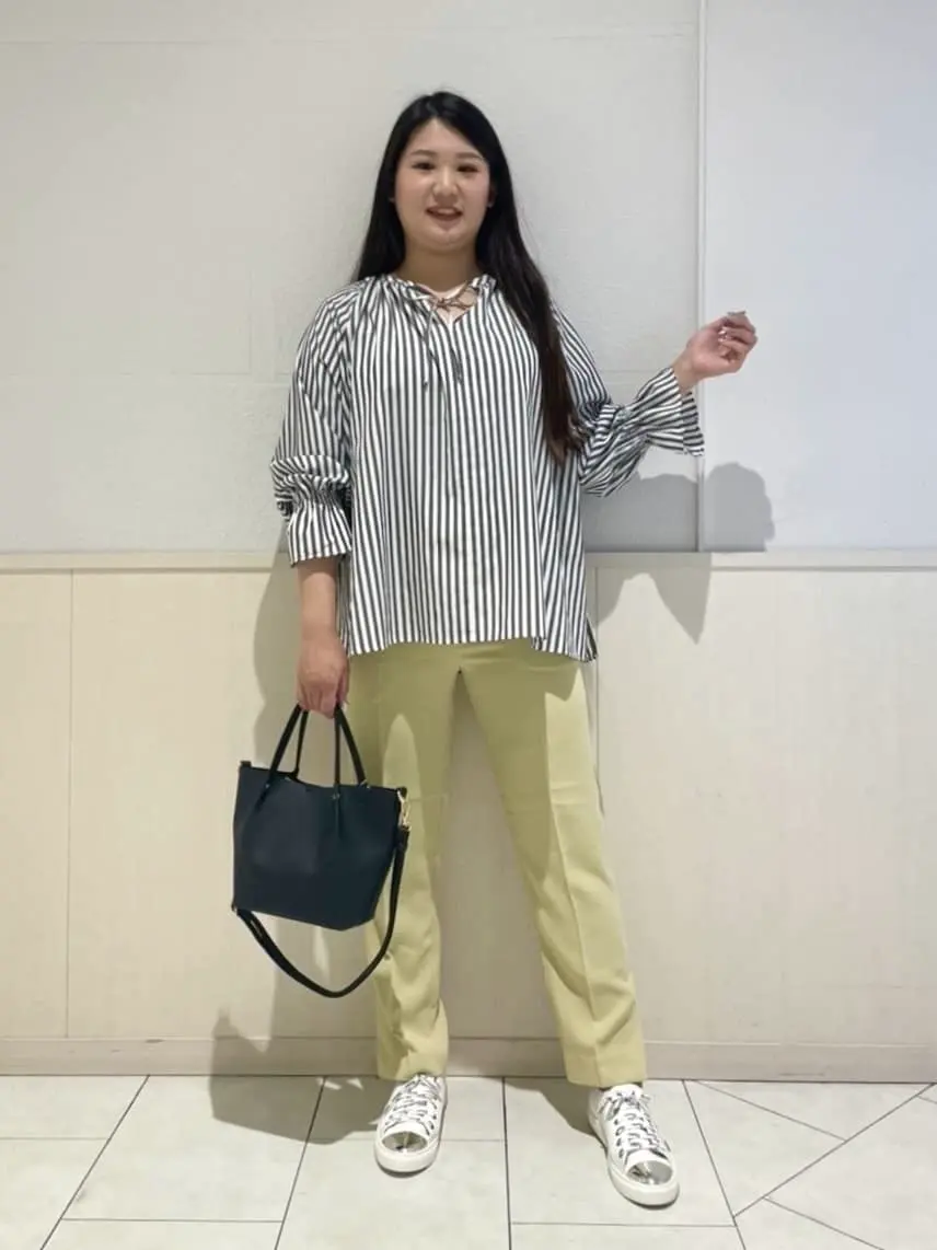  寺嶋 コーディネート画像